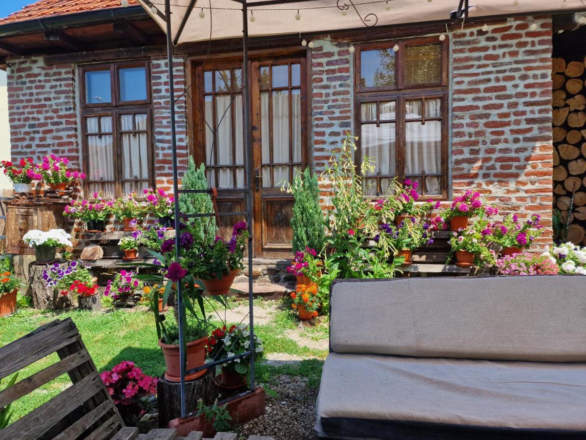 Vila Old Court Curtea de Argeş Exteriér fotografie