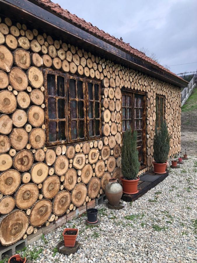 Vila Old Court Curtea de Argeş Exteriér fotografie