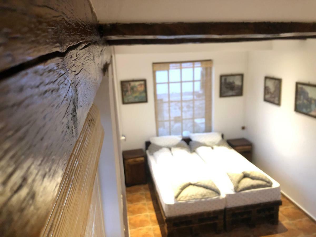 Vila Old Court Curtea de Argeş Exteriér fotografie