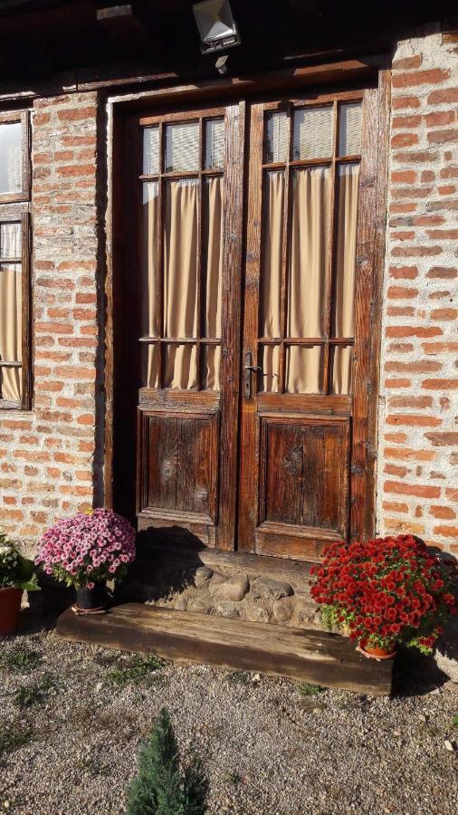 Vila Old Court Curtea de Argeş Exteriér fotografie