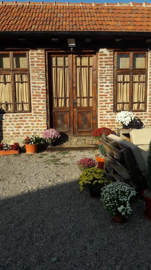 Vila Old Court Curtea de Argeş Exteriér fotografie